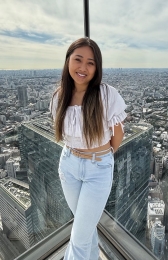 Headshot of Cathy Quach